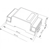 Cảm biến điện áp đầu ra tương tự